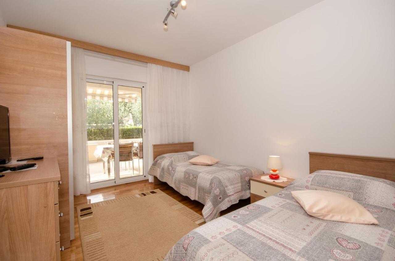 Apartments Bungavilia Rovinj Ngoại thất bức ảnh