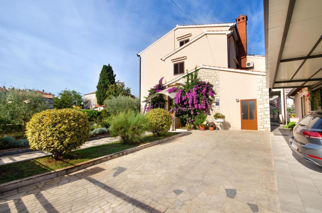 Apartments Bungavilia Rovinj Ngoại thất bức ảnh